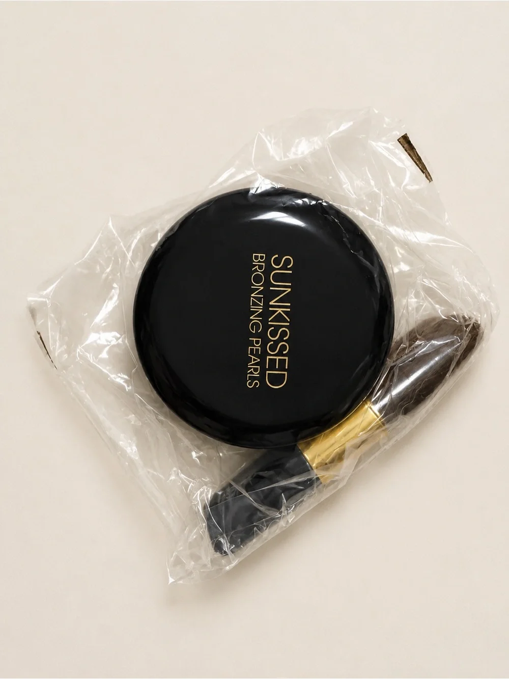 ⚫️Sunkissed Bronzing Pearls W/ Brush